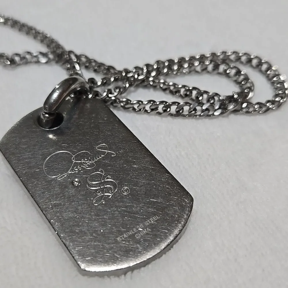 Russell Simmons Necklace